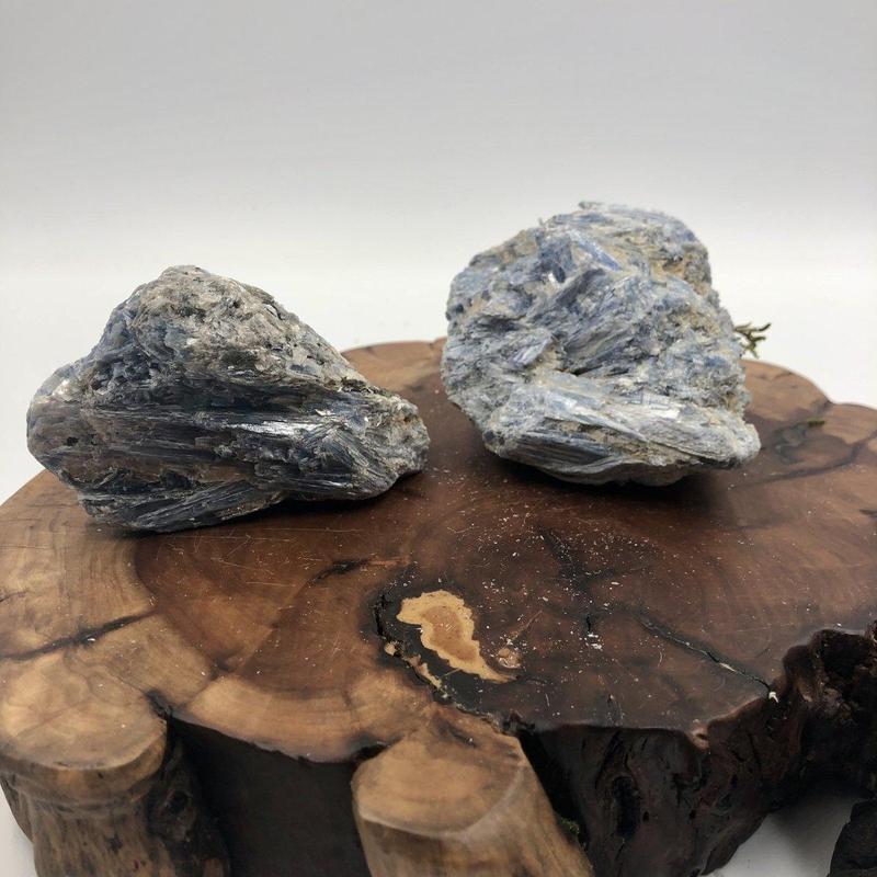 Rough Kyanite Chunk-Nature's Treasures