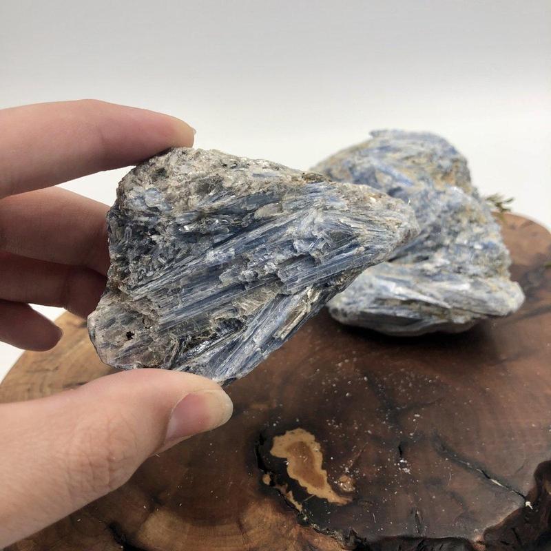 Rough Kyanite Chunk-Nature's Treasures