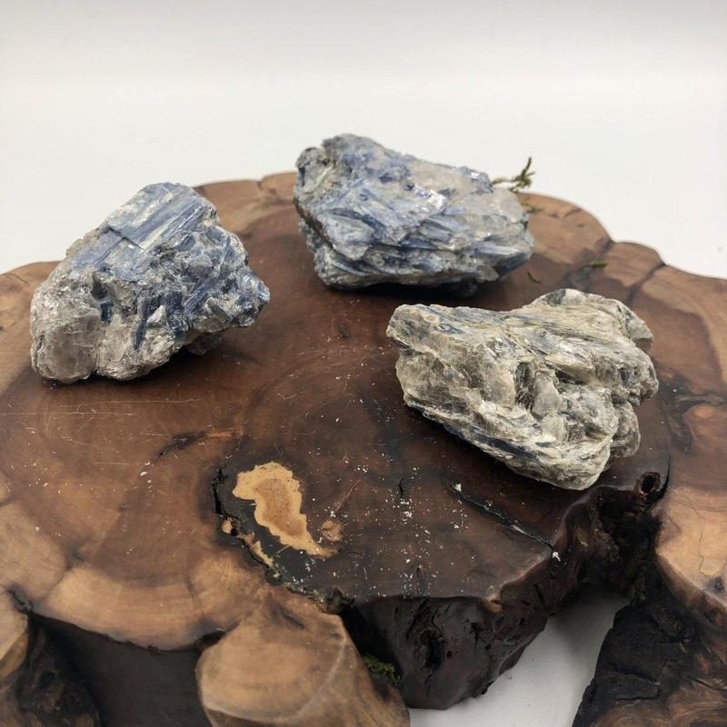 Rough Kyanite Chunk-Nature's Treasures