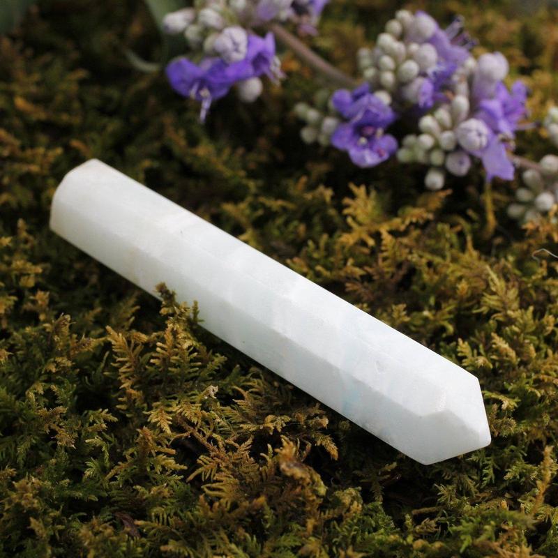 SHOW PRODUCT: Caribbean Aragonite Specimen Points-Nature's Treasures