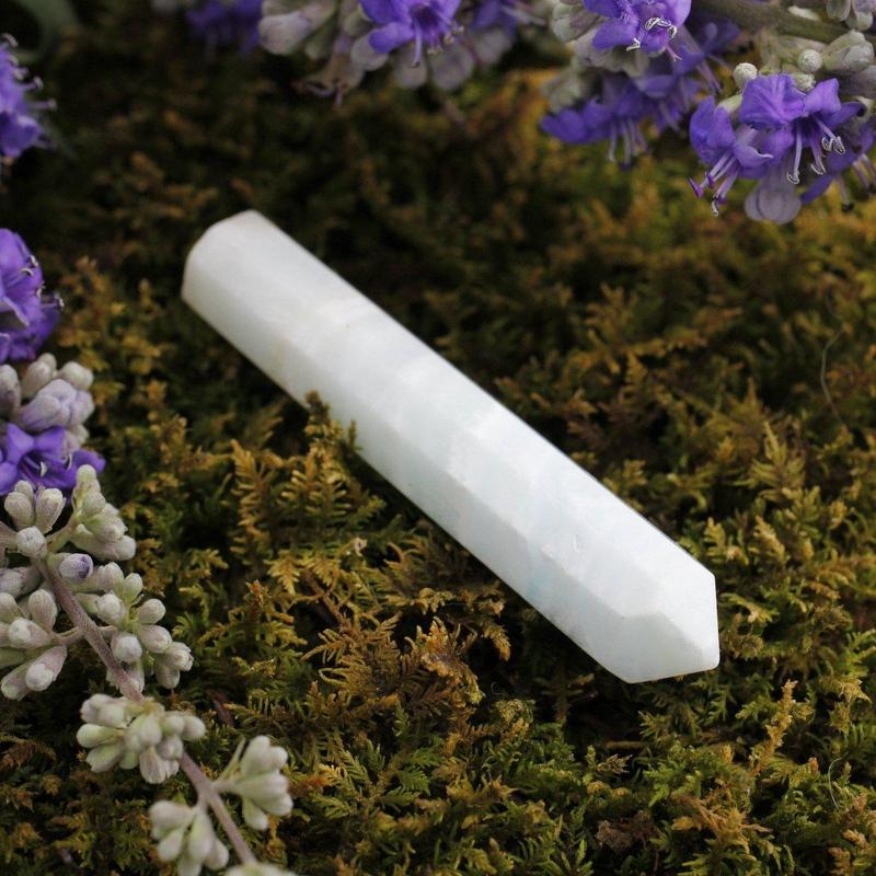 SHOW PRODUCT: Caribbean Aragonite Specimen Points-Nature's Treasures