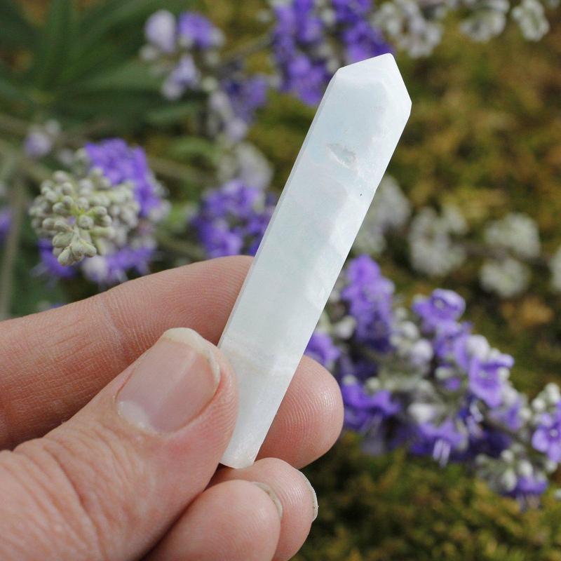 SHOW PRODUCT: Caribbean Aragonite Specimen Points-Nature's Treasures