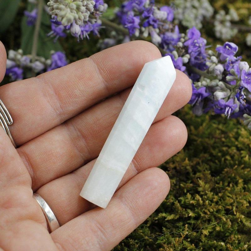 SHOW PRODUCT: Caribbean Aragonite Specimen Points-Nature's Treasures