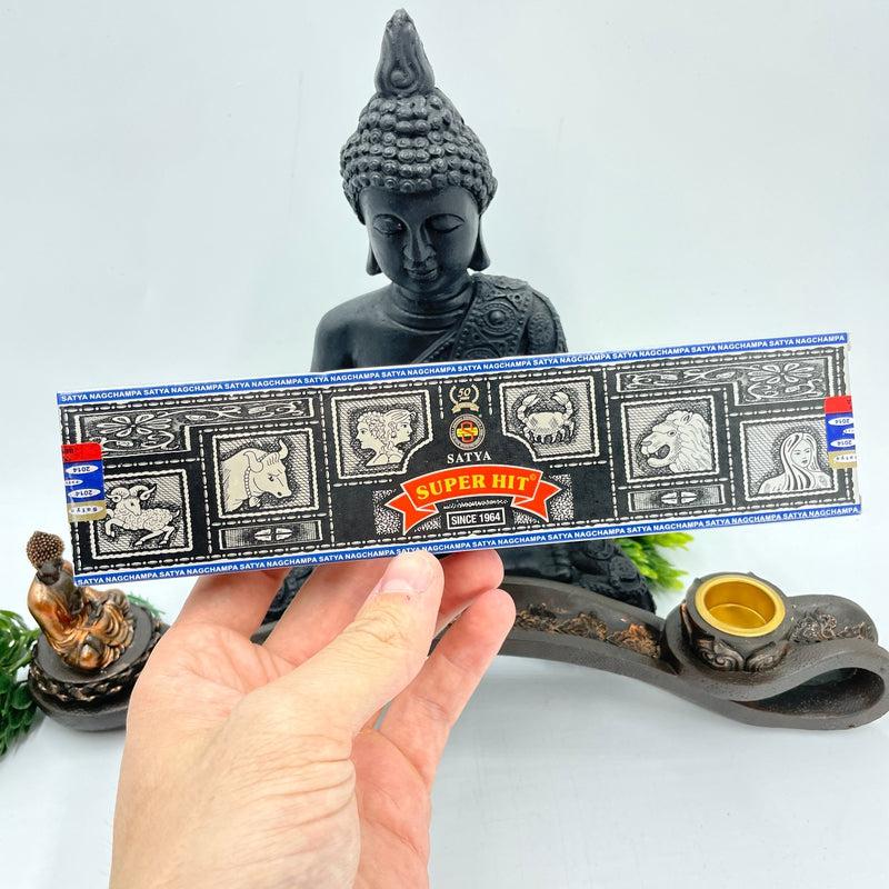 Satya Masala Incense Sticks || Super Hit-Nature's Treasures