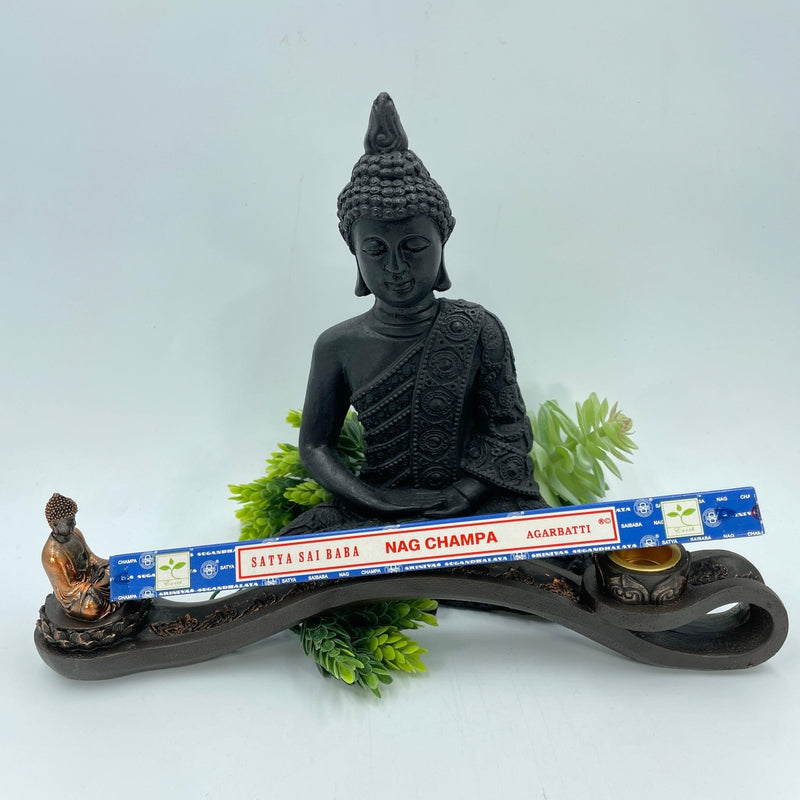 Satya Sai Baba "Nag Champa" Masala Incense Sticks 10g-Nature's Treasures