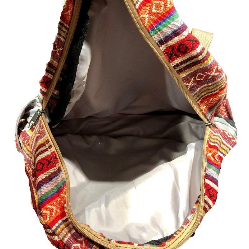 Shaman Drum Carrying Bag-Nature's Treasures