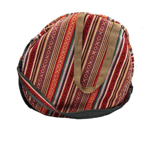 Shaman Drum Carrying Bag-Nature's Treasures