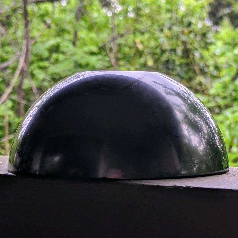 Shungite Alter Bowl "4-Nature's Treasures