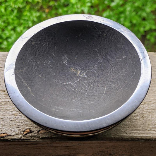 Shungite Alter Bowl "4-Nature's Treasures