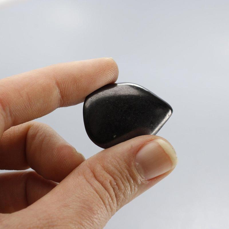 Shungite Tumble-Nature's Treasures