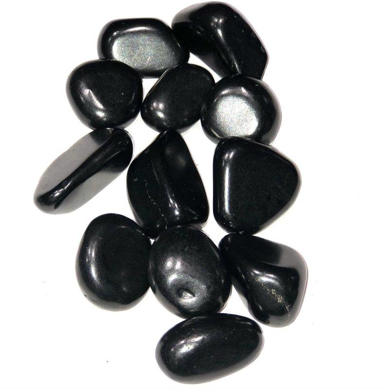 Shungite Tumble Small-Nature's Treasures