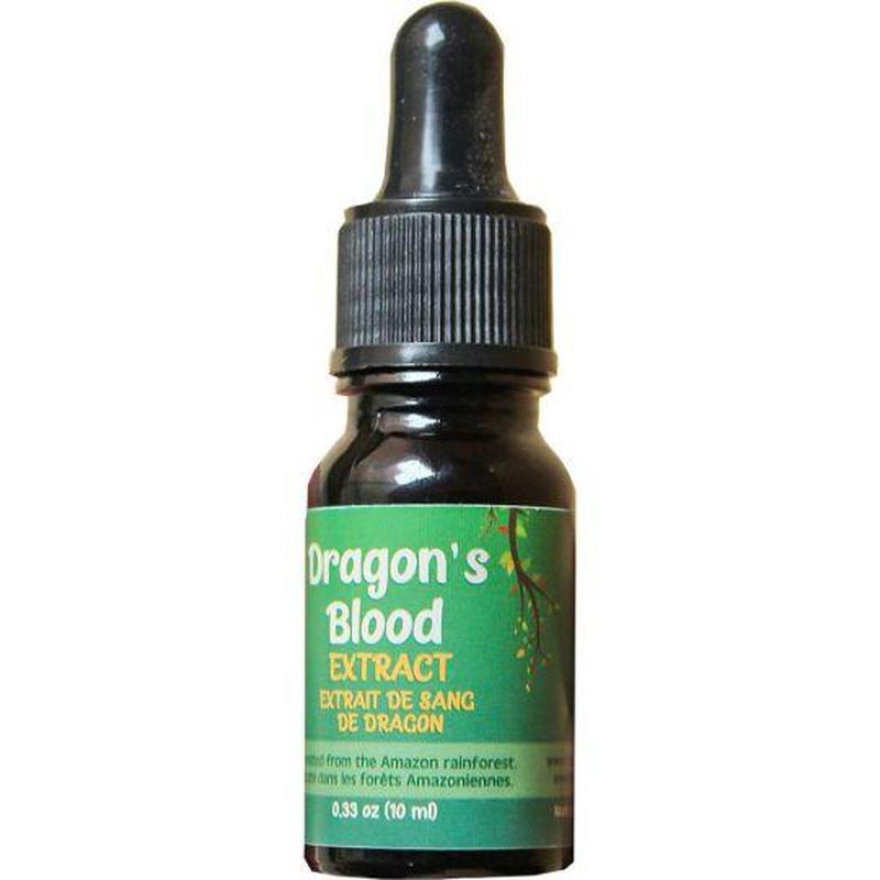 Specialty Incense Dragon's Blood Extract 10ml-Nature's Treasures