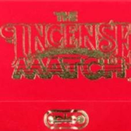 Spice Incense Matches-Nature's Treasures