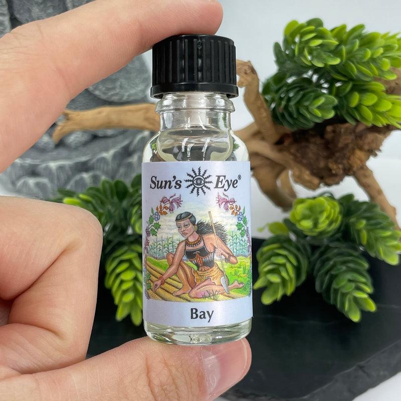 Sun's Eye "Bay" Oil-Nature's Treasures