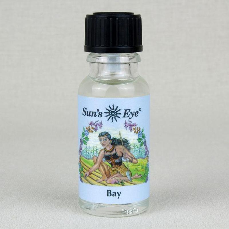 Sun's Eye "Bay" Oil-Nature's Treasures