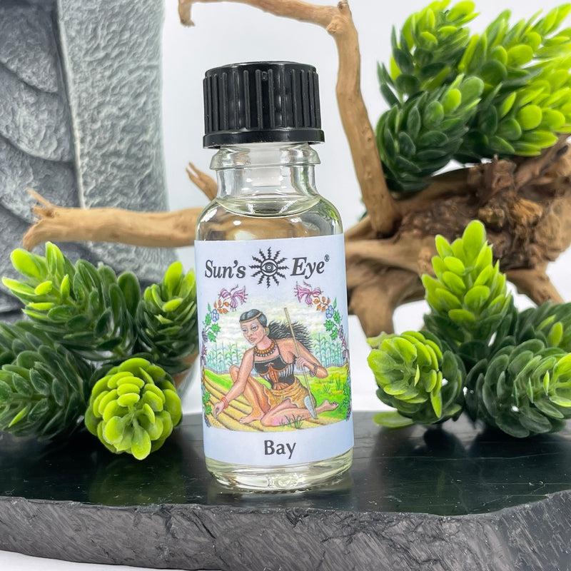 Sun's Eye "Bay" Oil-Nature's Treasures