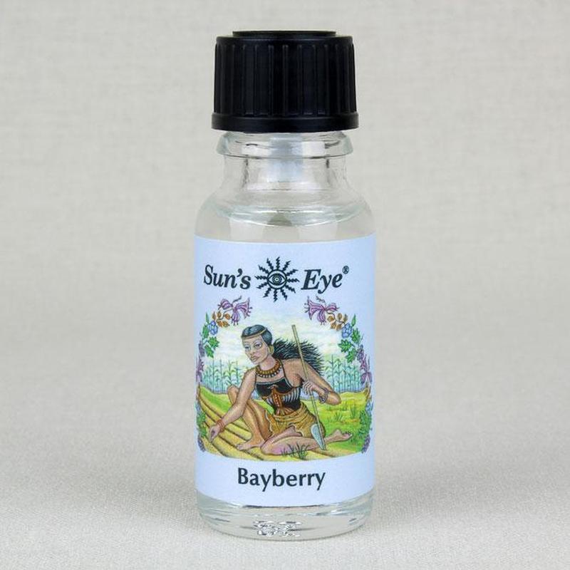 Sun's Eye "Bayberry" Oil-Nature's Treasures