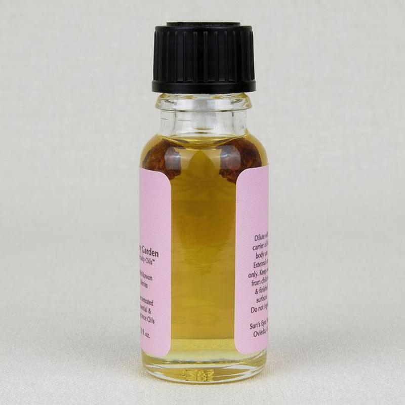 Sun's Eye "Faery Garden" Specialty Oils-Nature's Treasures