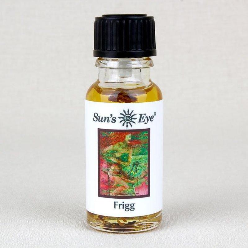 Sun's Eye "Frigg" Deity Oil-Nature's Treasures