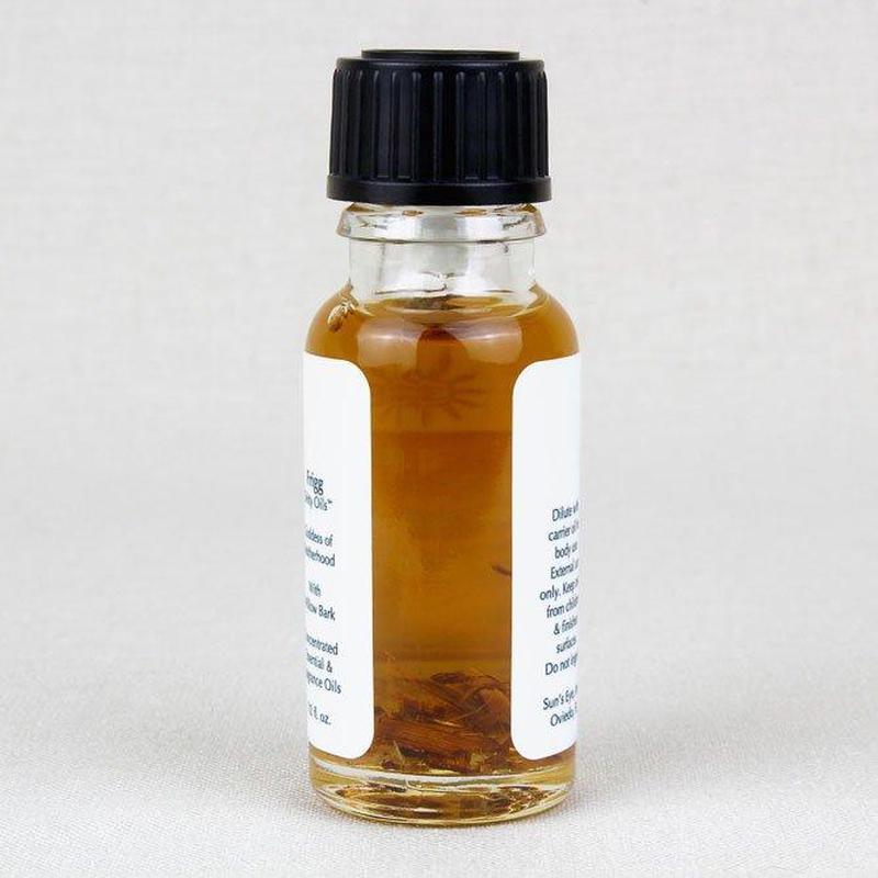 Sun's Eye "Frigg" Deity Oil-Nature's Treasures