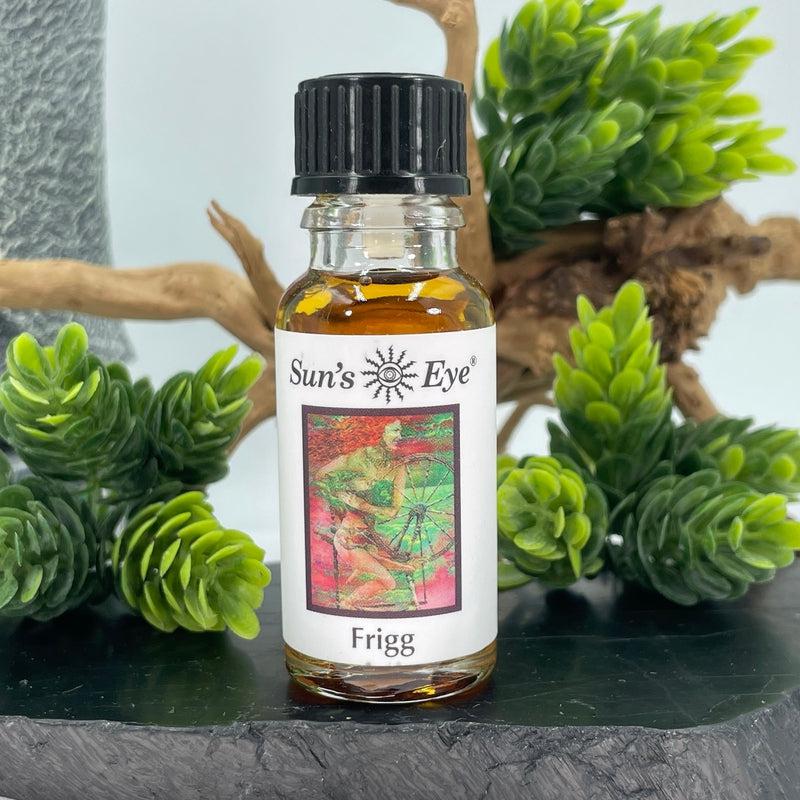 Sun's Eye "Frigg" Deity Oil-Nature's Treasures