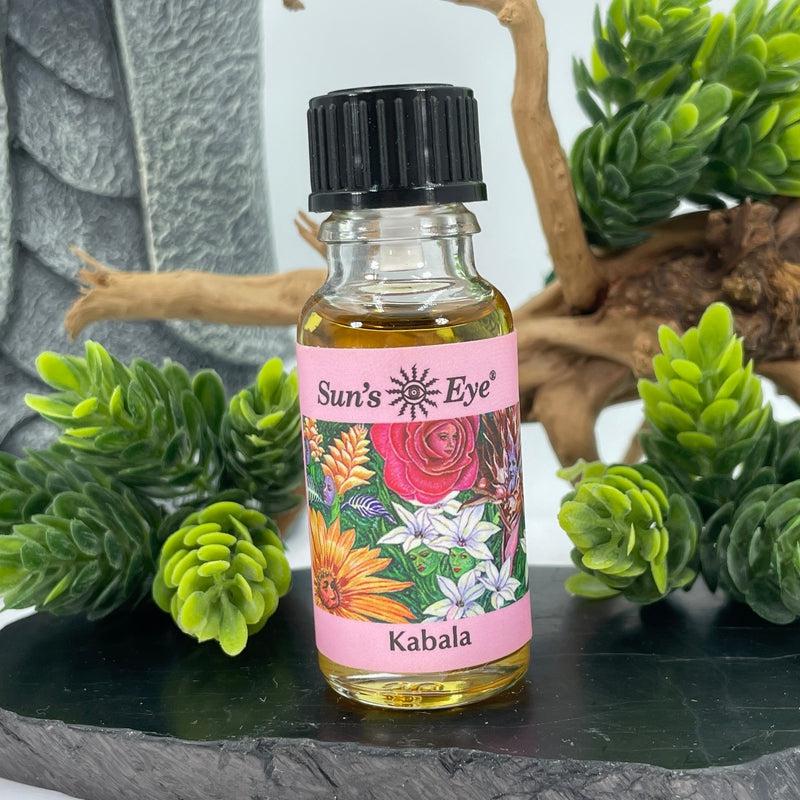 Sun's Eye "Kabala" Specialty Oils-Nature's Treasures