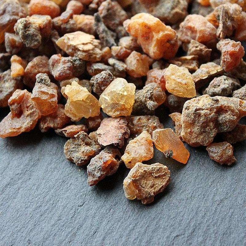 Sun's Eye "Myrrh" Oil-Nature's Treasures