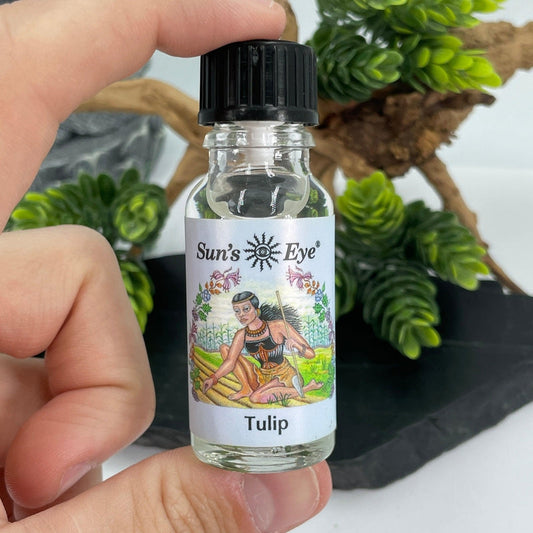 Sun's Eye "Tulip" Oil-Nature's Treasures