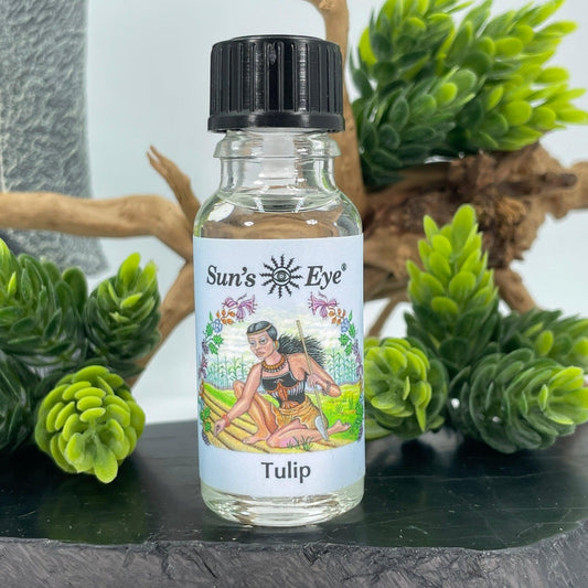 Sun's Eye "Tulip" Oil-Nature's Treasures