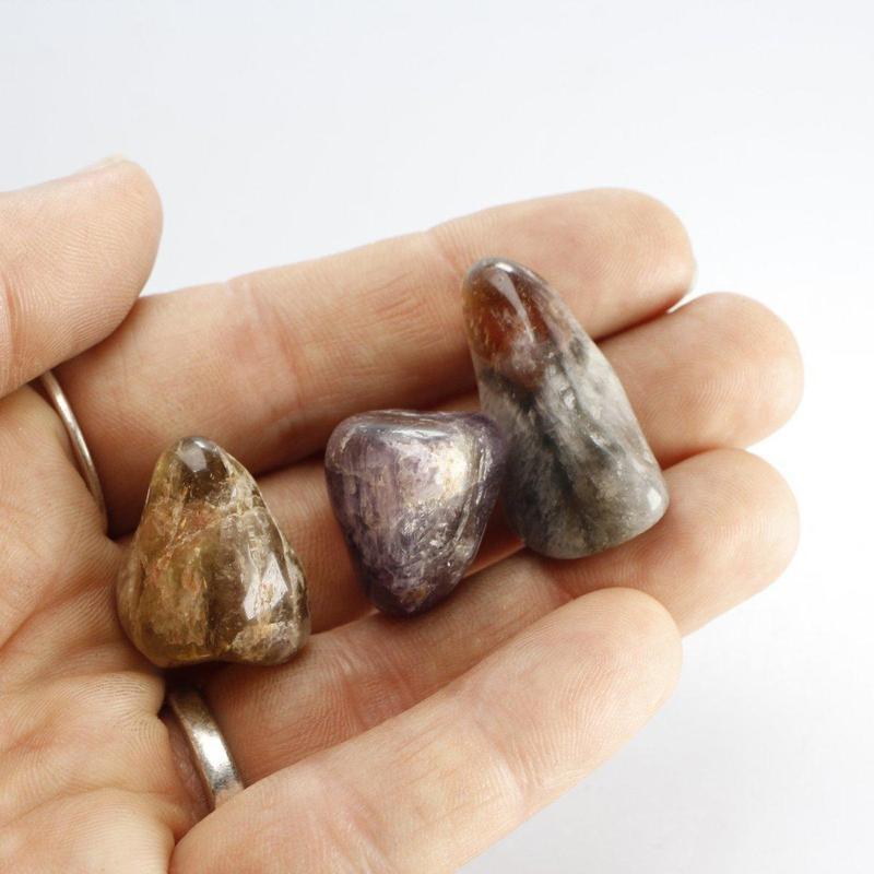 Super 7 Tumble-Nature's Treasures