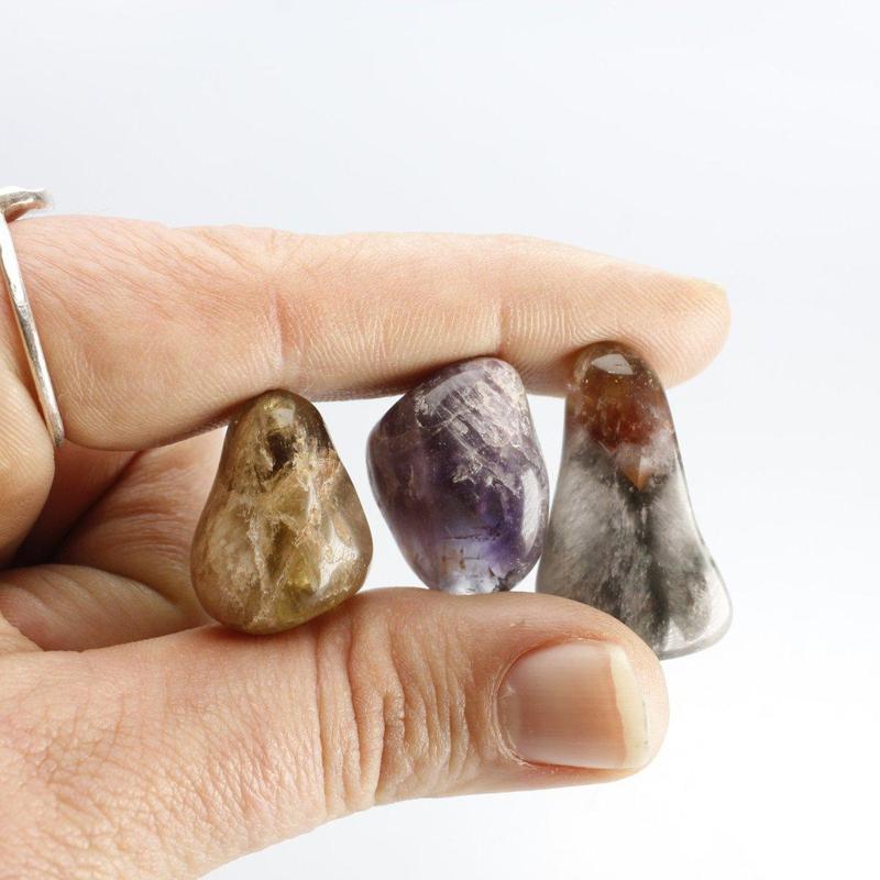 Super 7 Tumble-Nature's Treasures