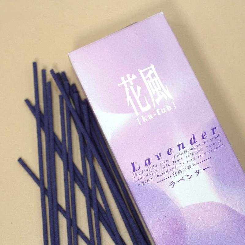 The Scents of Blossom Lavender Incense Pack-Nature's Treasures