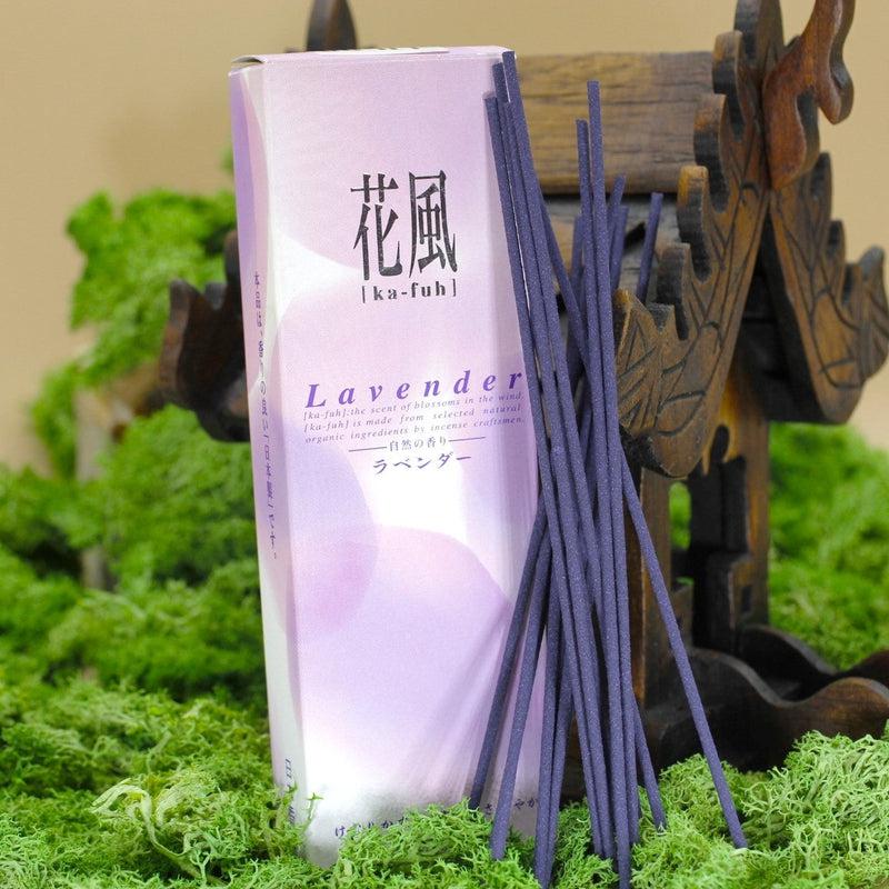 The Scents of Blossom Lavender Incense Pack