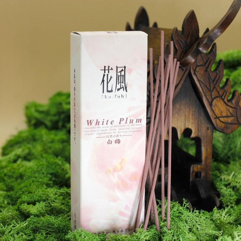 The Scents of Blossom "White Plum" Japanese Incense-Nature's Treasures