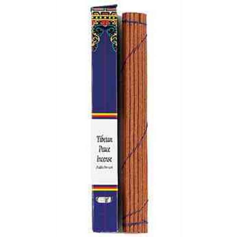Tibetan Peace Incense-Nature's Treasures