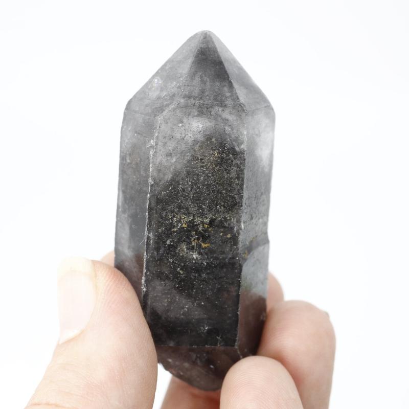 Tibetan Quartz Double Point || Medium-Nature's Treasures