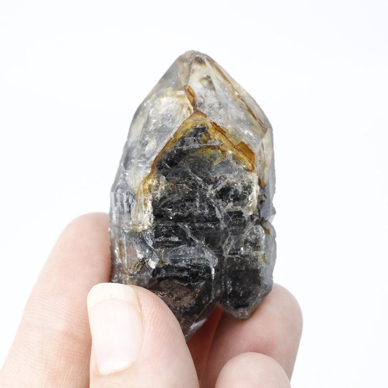 Tibetan Quartz Double Point || Medium-Nature's Treasures