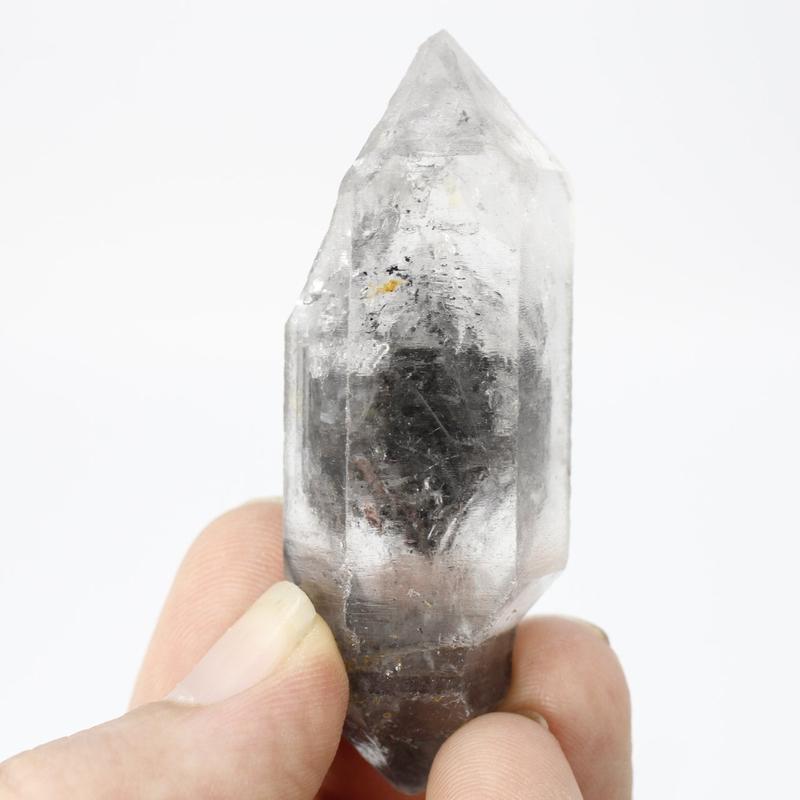 Tibetan Quartz Double Point || Medium-Nature's Treasures