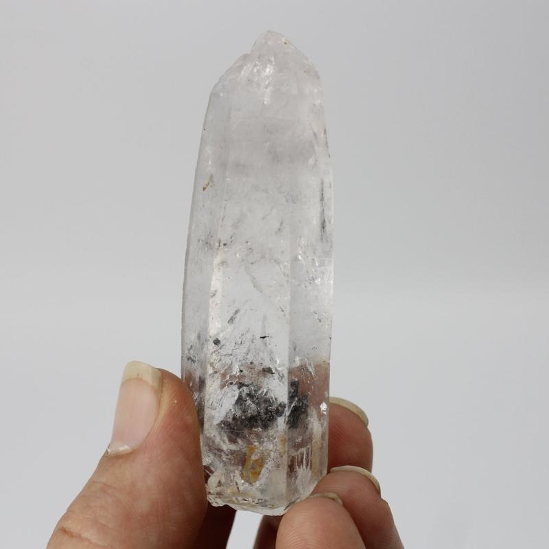 Tibetan Quartz Double Point || Medium-Nature's Treasures