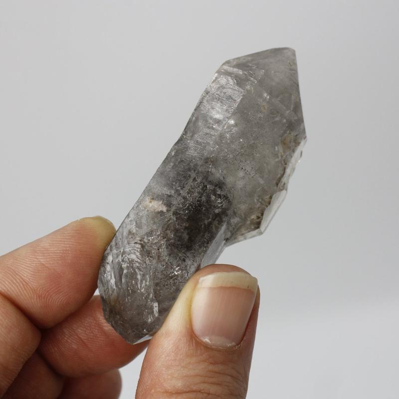 Tibetan Quartz Double Point || Medium-Nature's Treasures