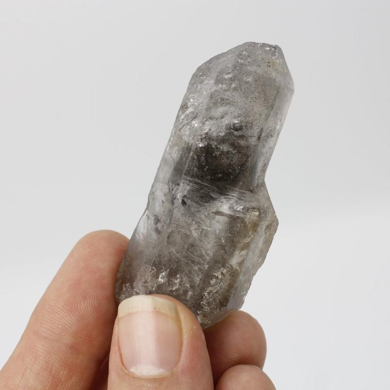 Tibetan Quartz Double Point || Medium-Nature's Treasures