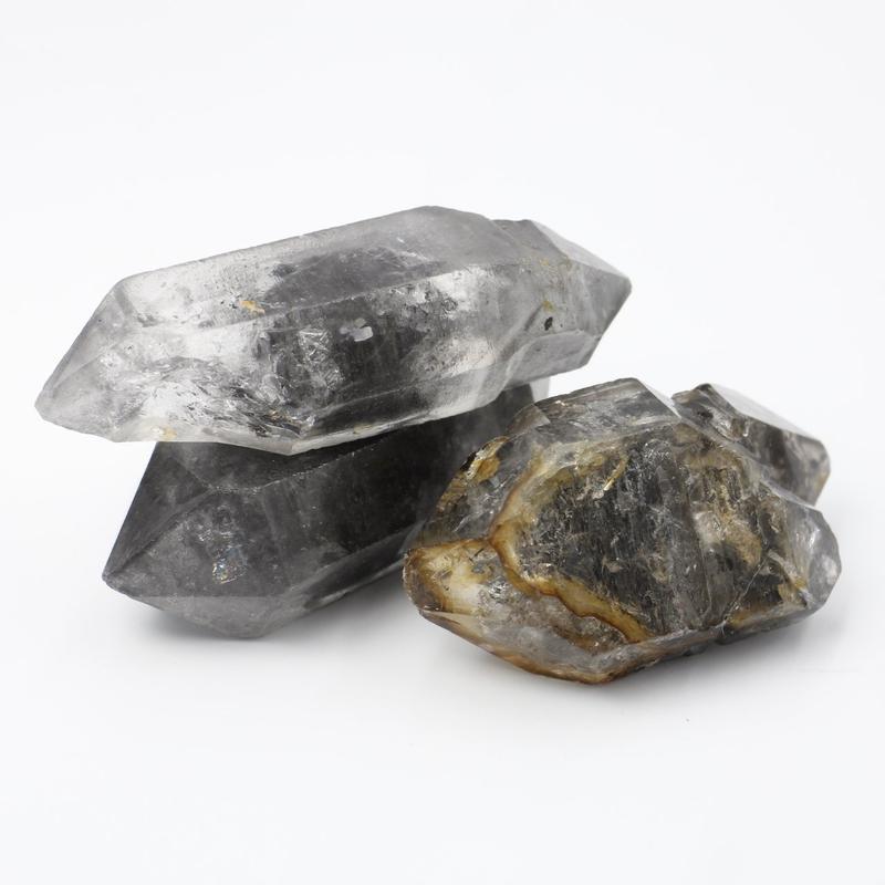 Tibetan Quartz Double Point || Medium-Nature's Treasures