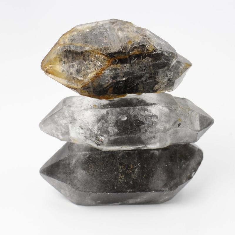 Tibetan Quartz Double Point || Medium-Nature's Treasures
