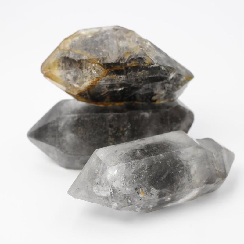 Tibetan Quartz Double Point || Medium-Nature's Treasures