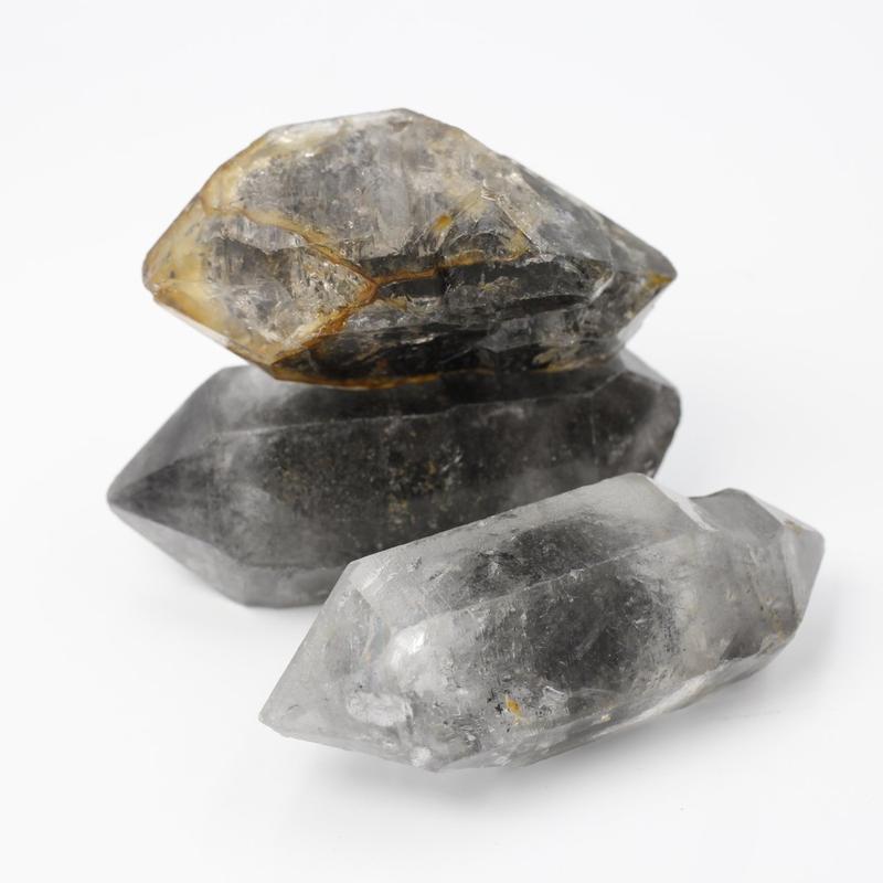Tibetan Quartz Double Point || Medium-Nature's Treasures