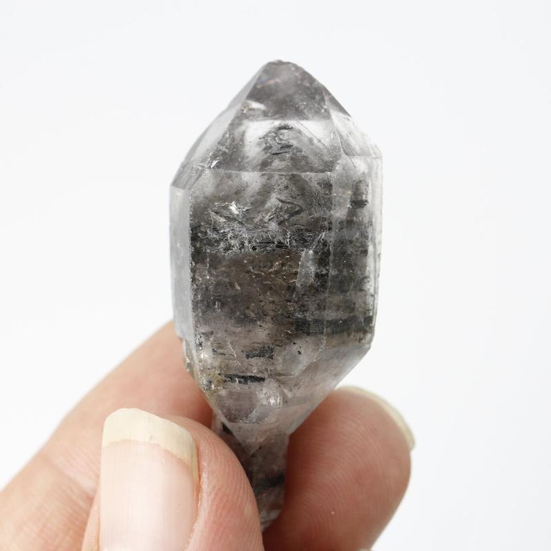 Tibetan Quartz Double Point || Small-Nature's Treasures