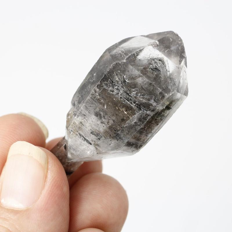 Tibetan Quartz Double Point || Small-Nature's Treasures