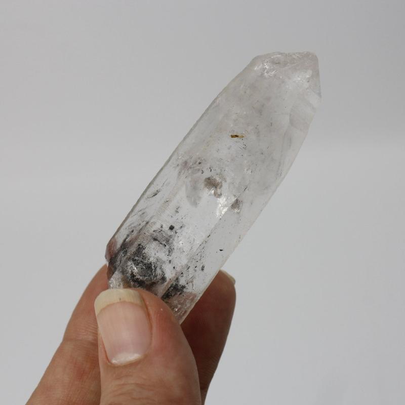 Tibetan Quartz Double Point || Small-Nature's Treasures