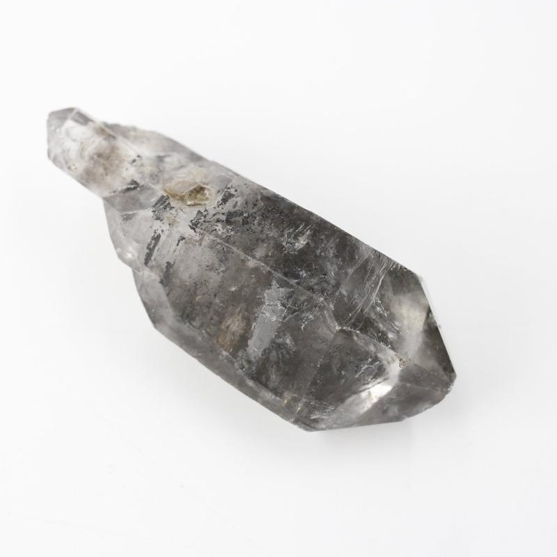 Tibetan Quartz Double Point || Small-Nature's Treasures