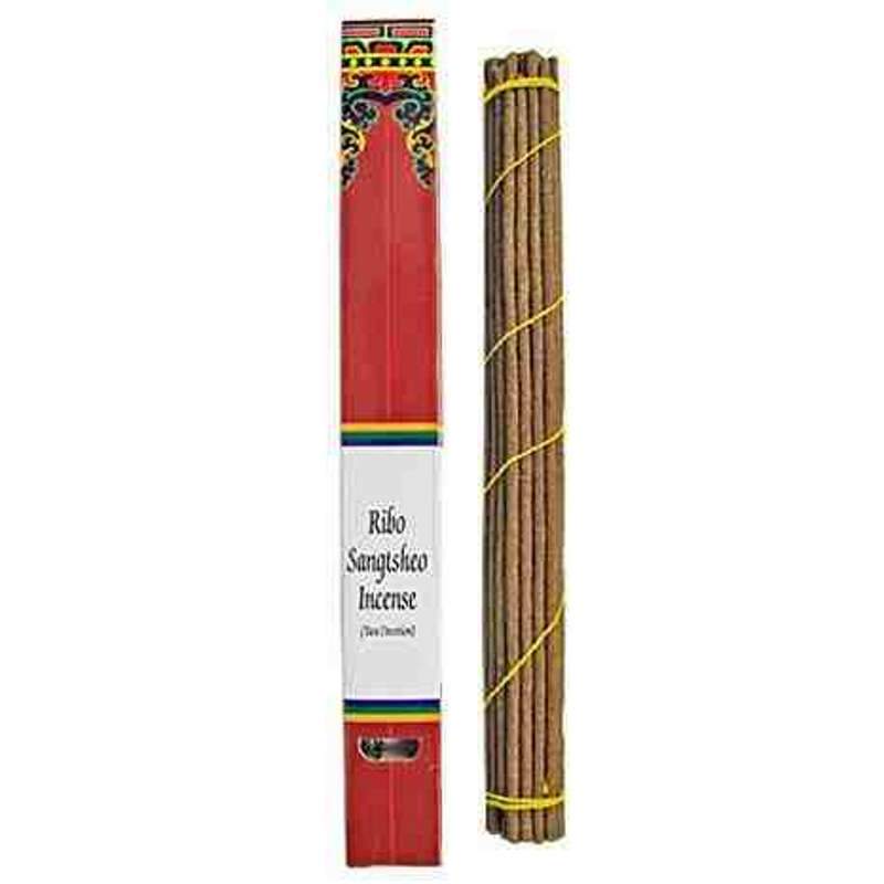 Tibetan Tara Devotion (Ribo Sangtsheo) Incense-Nature's Treasures